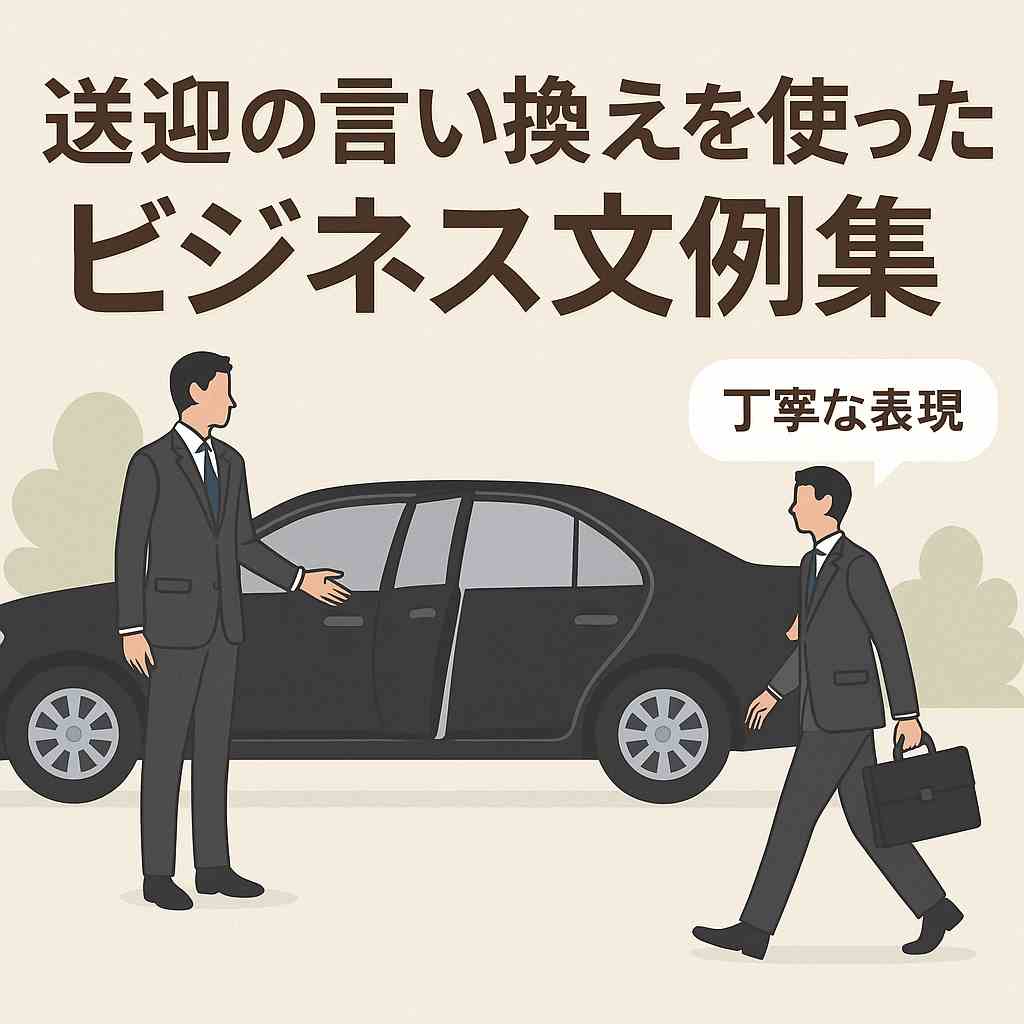 送迎