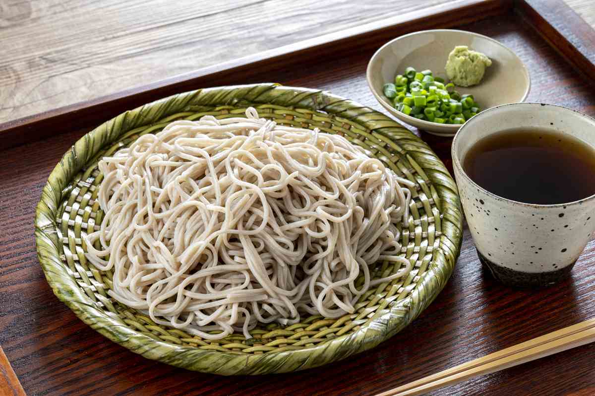 もりそば