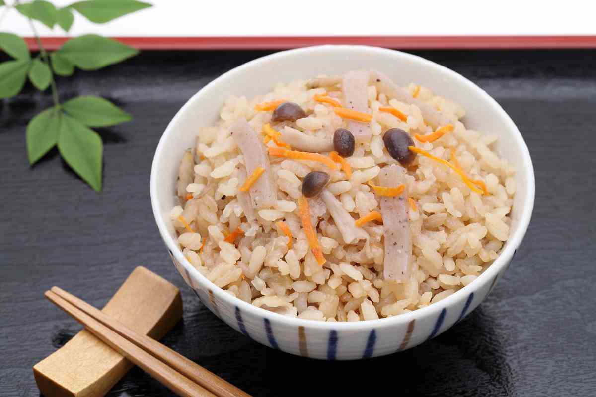 炊き込みご飯