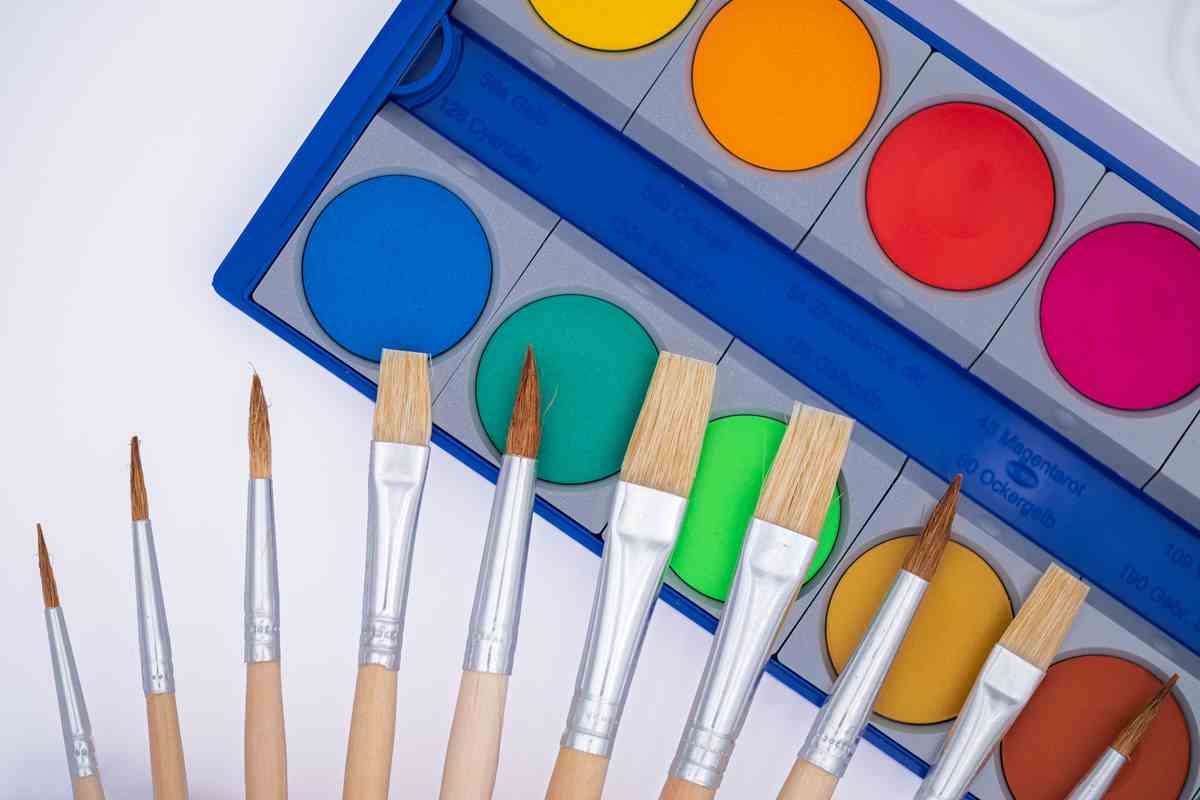 絵の具