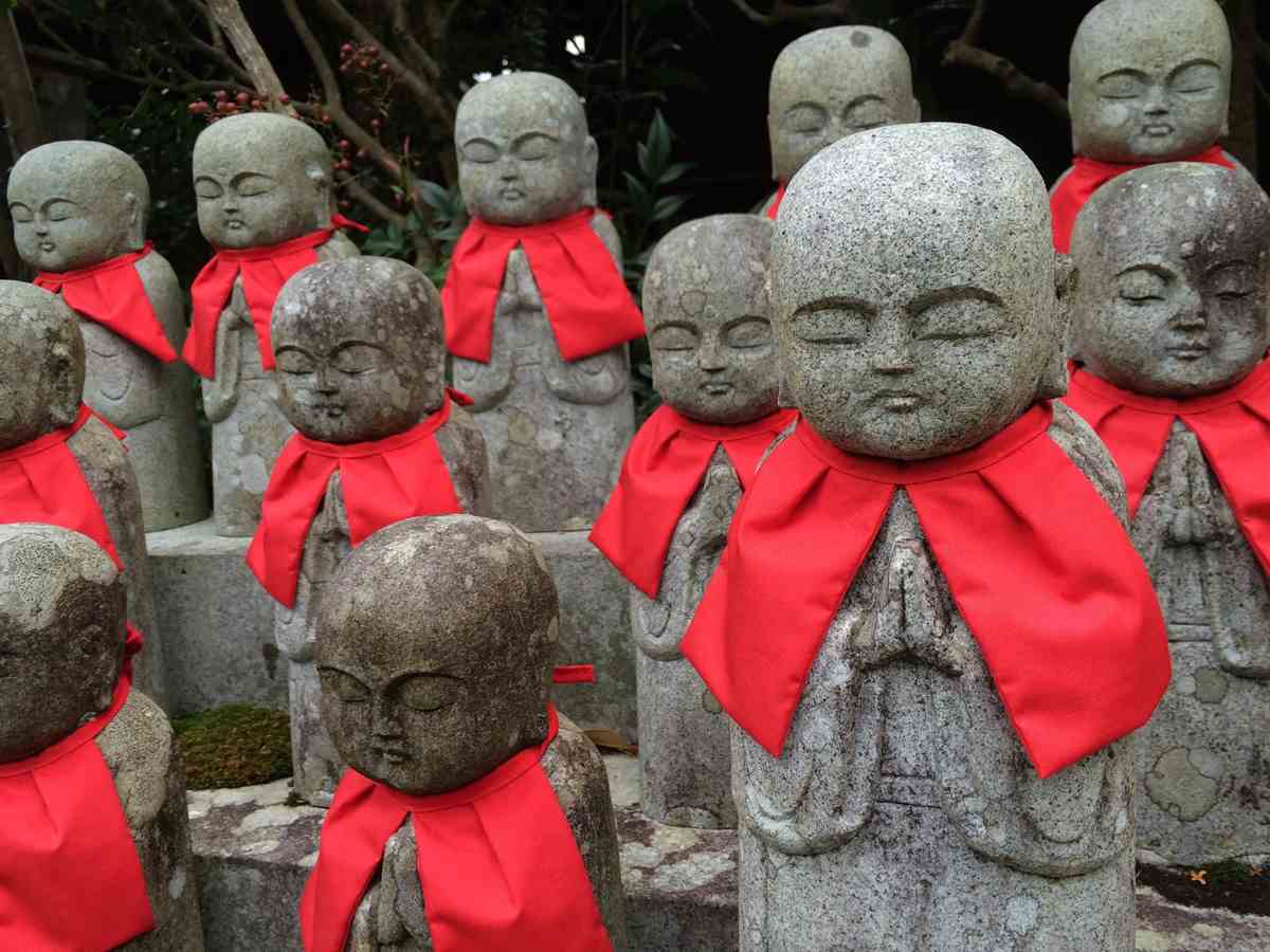 お地蔵さま