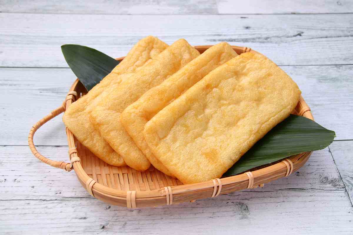 油揚げ
