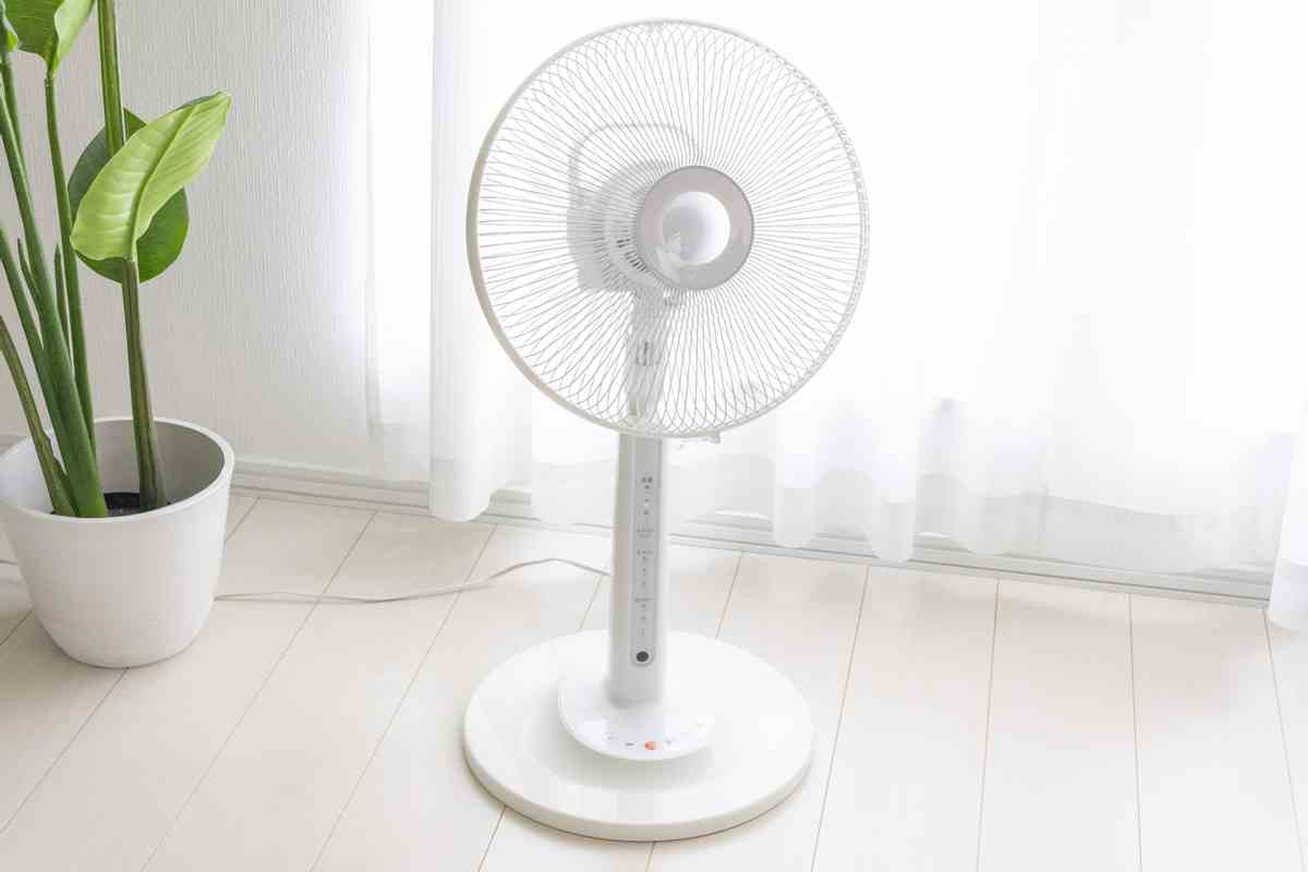 扇風機