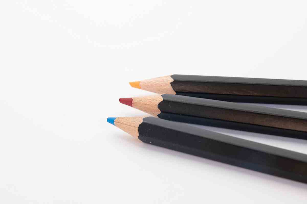 色鉛筆