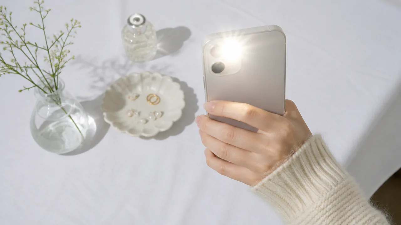デジカメのフラッシュ写真がエモいのはなぜ?魅力と撮影のコツ