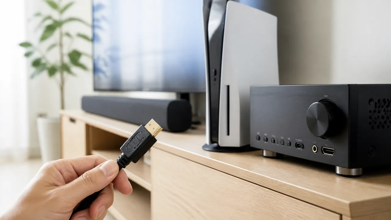 HDMI 2.2とHDMI 2.1の違いを比較|性能と選び方