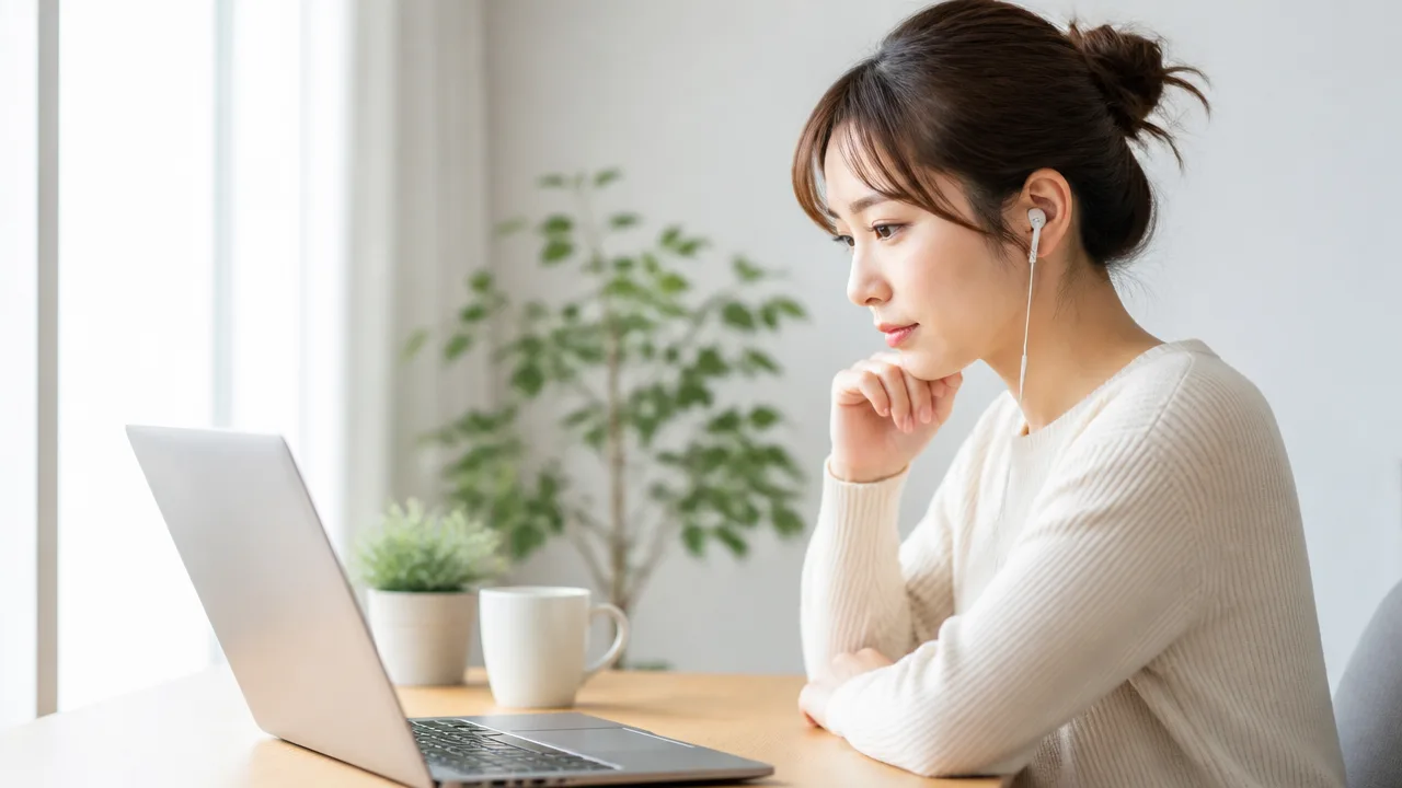 有線イヤホンはなぜBluetoothより音ズレが少ない？仕組みを解説