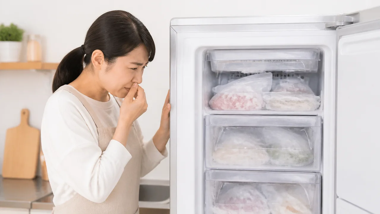冷凍庫を開けると白い煙が出るのはなぜ？正体と仕組みをやさしく解説