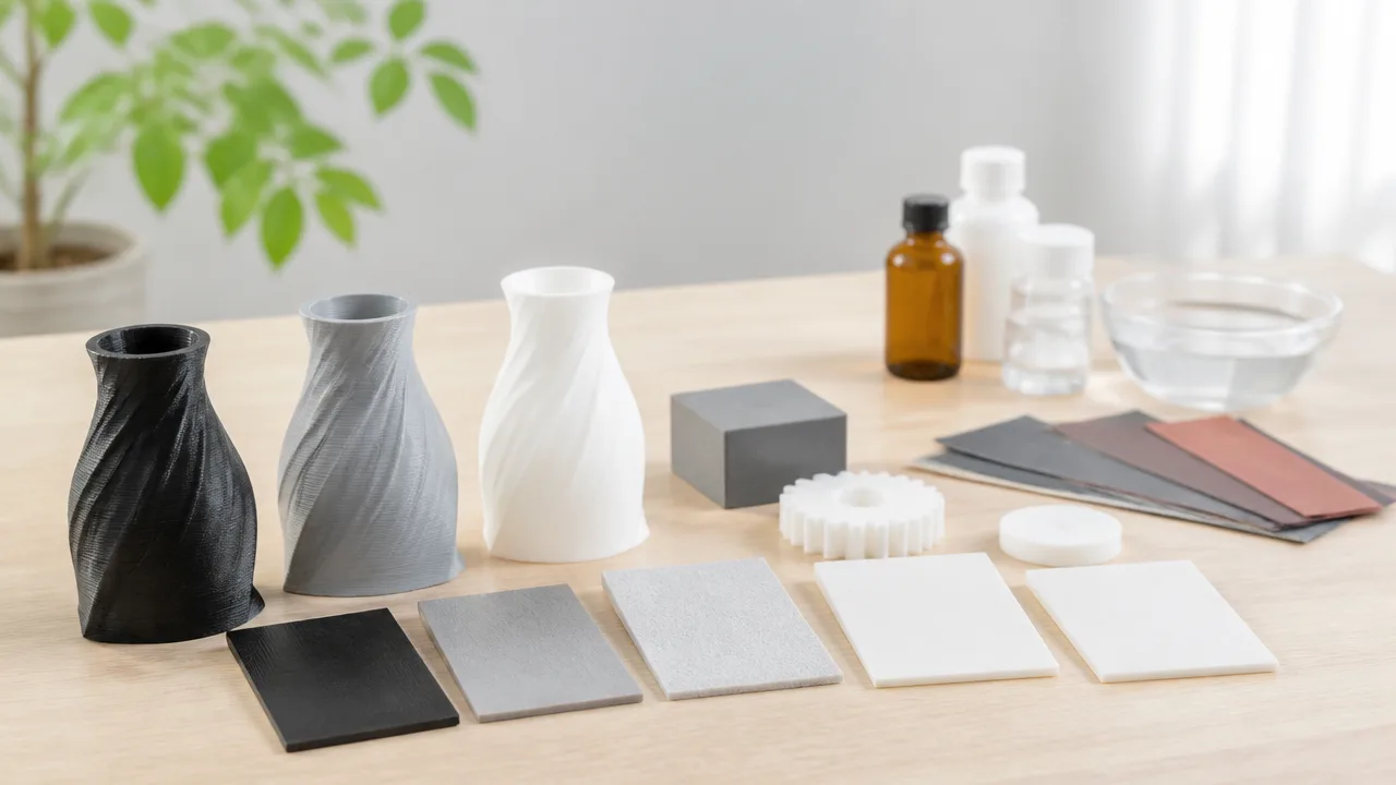 3Dプリンターの積層痕はなぜ目立つ？原因ときれいに仕上げる方法