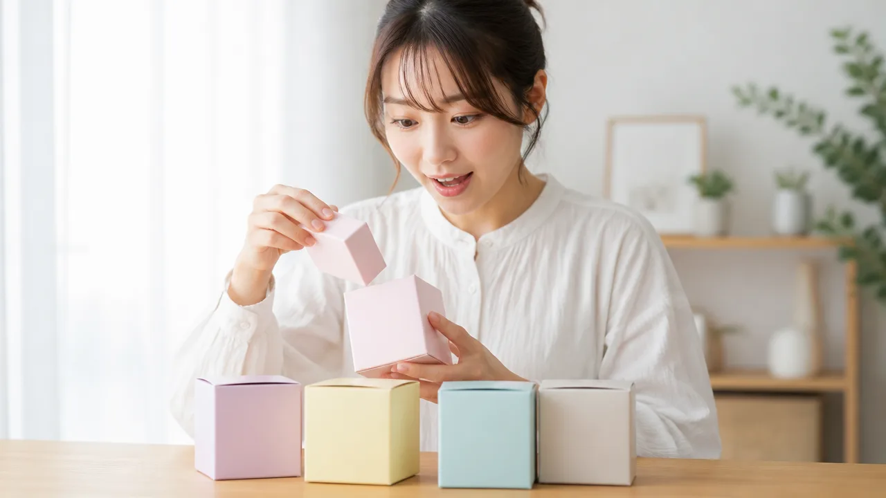 ブラインドボックスはなぜ人気?大人も夢中になる理由と魅力を解説