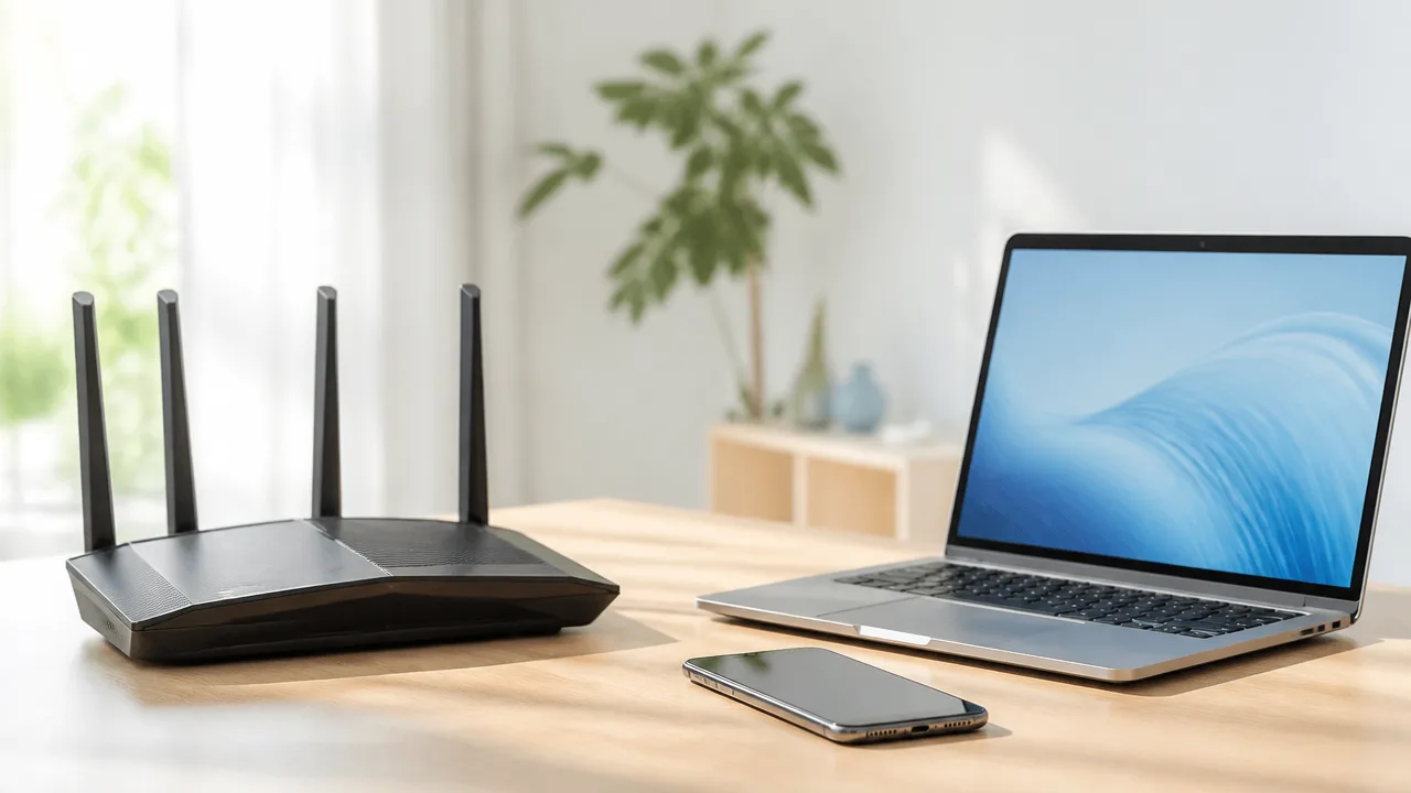 Wi-Fi 7のMLOはなぜ速い?仕組みとメリットをやさしく解説