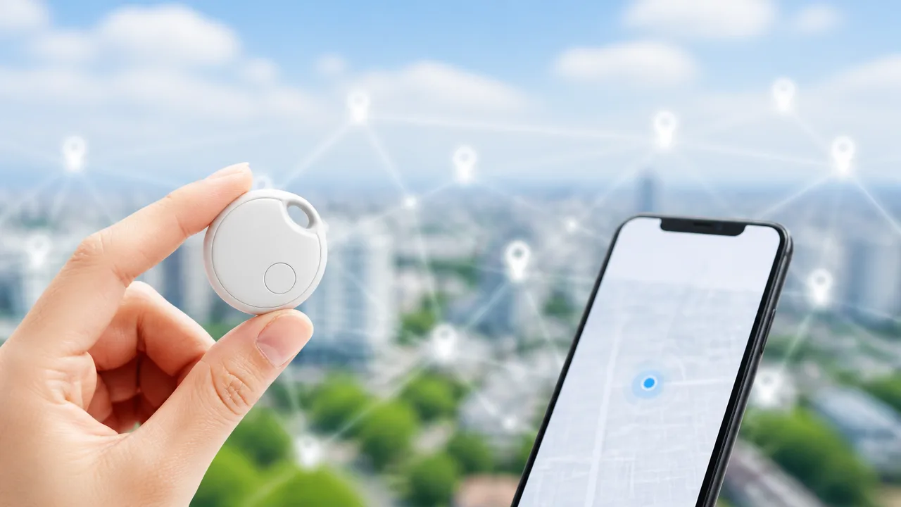 スマートタグはGPSなしでなぜ場所がわかる?仕組みと注意点を解説
