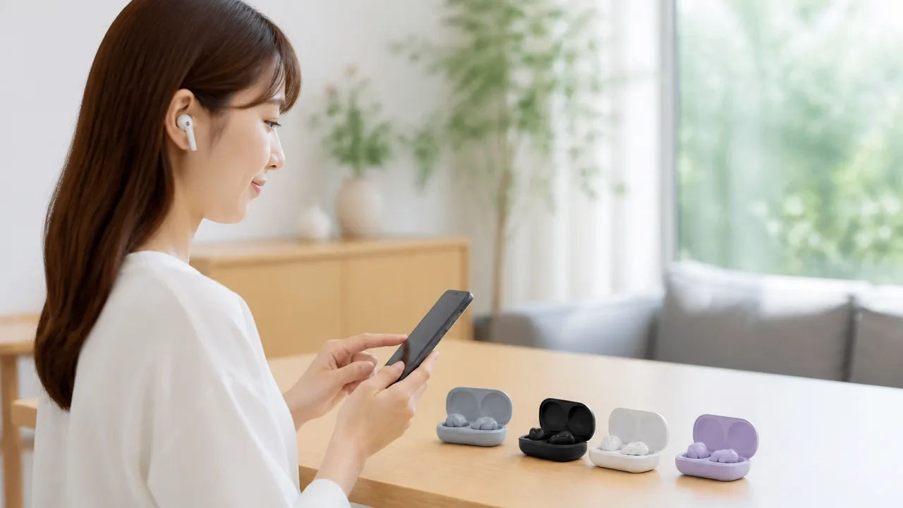 Auracastで複数イヤホンへ同時配信できる仕組みを解説