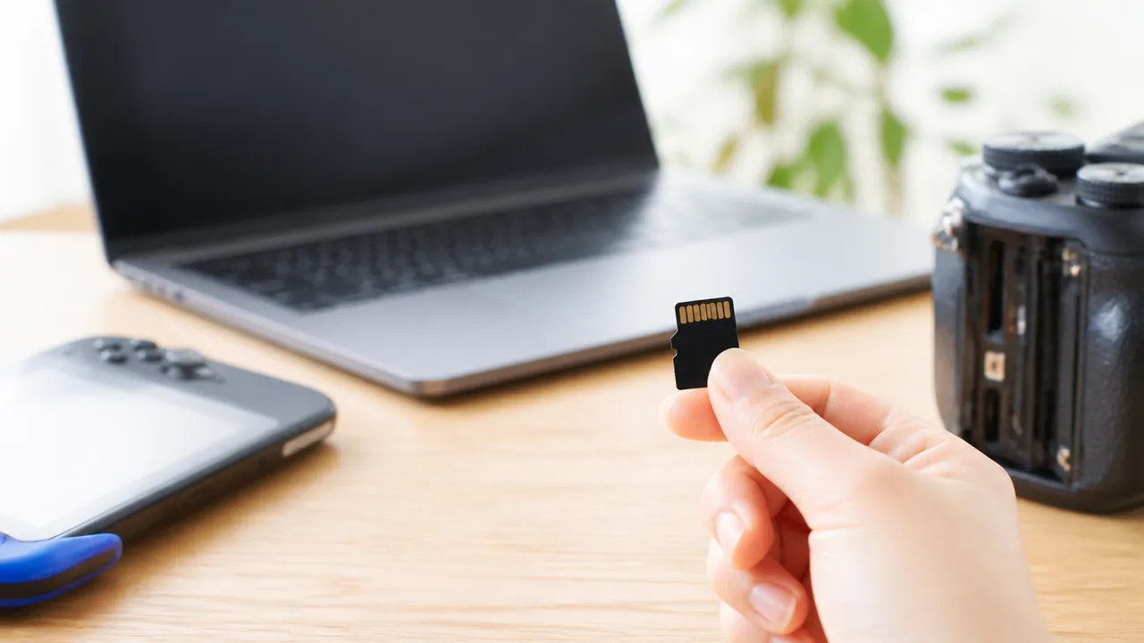 microSD ExpressとmicroSDXCの違い|選び方を解説