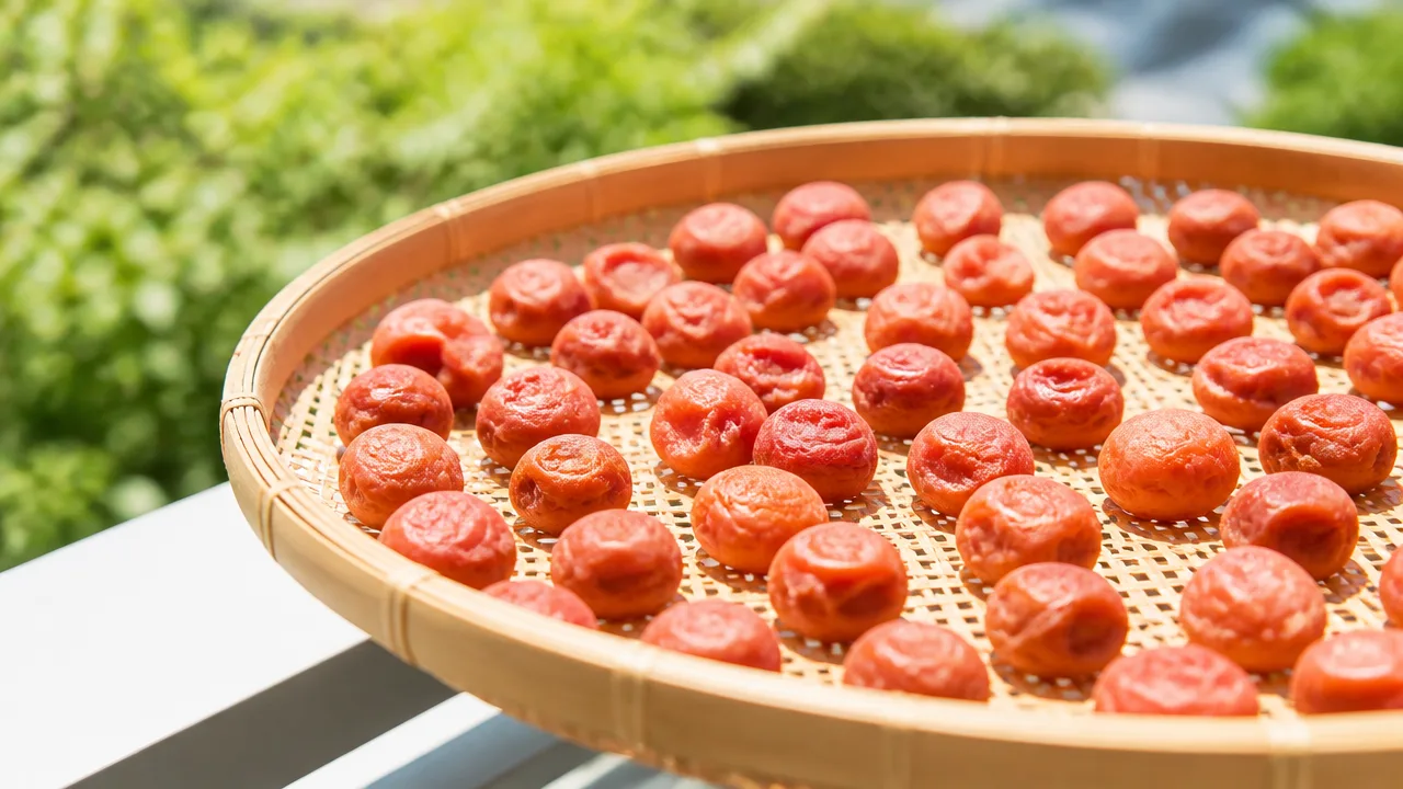 梅を塩に漬けたり干したりするといつ食べられる?梅干しの工程を解説