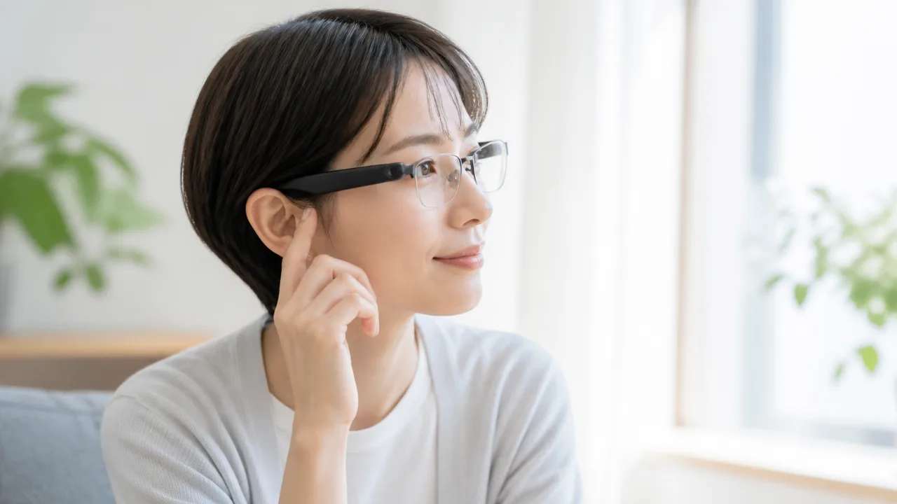 画面なしのAIグラスで何ができる?機能と活用シーンをやさしく解説