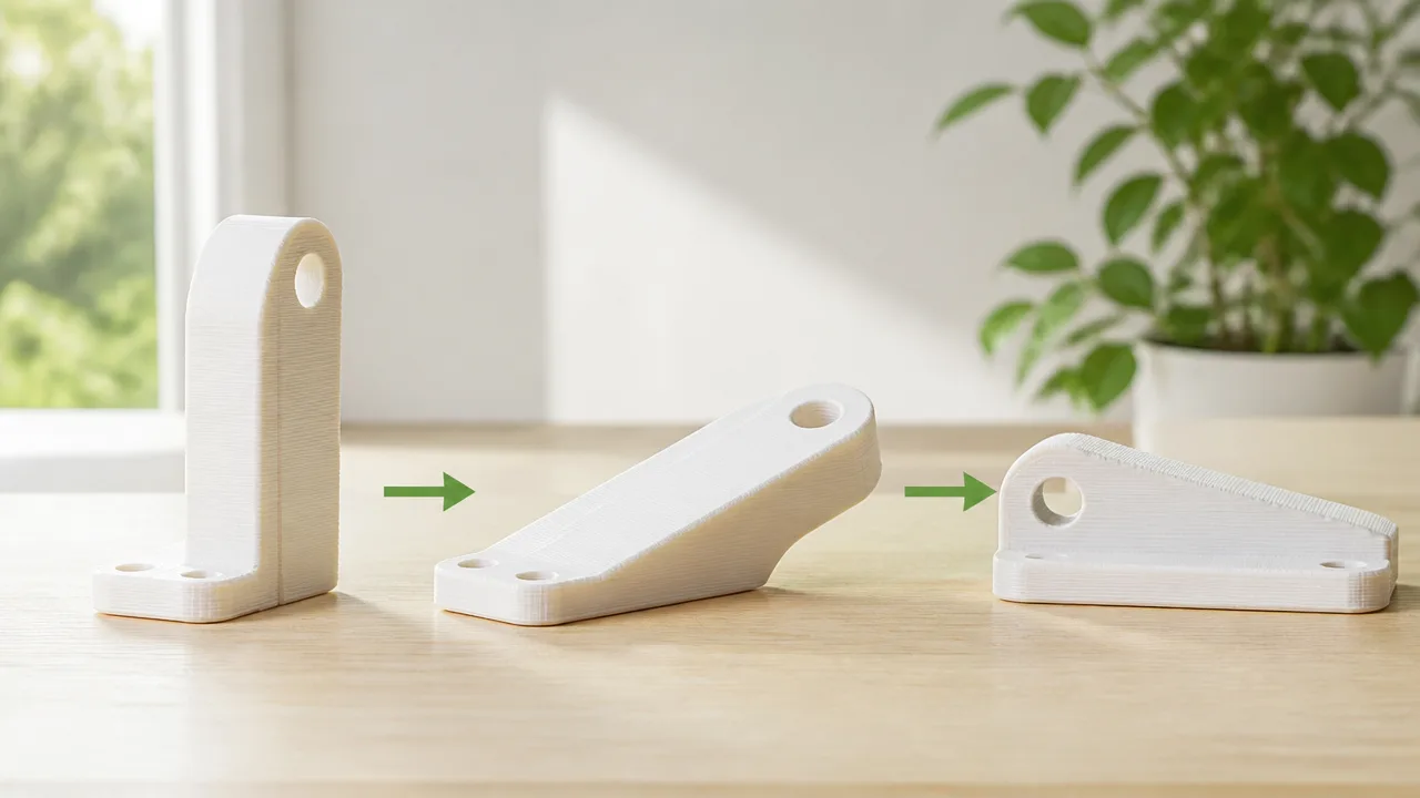 3Dプリンターの積層痕はなぜ目立つ？原因ときれいに仕上げる方法