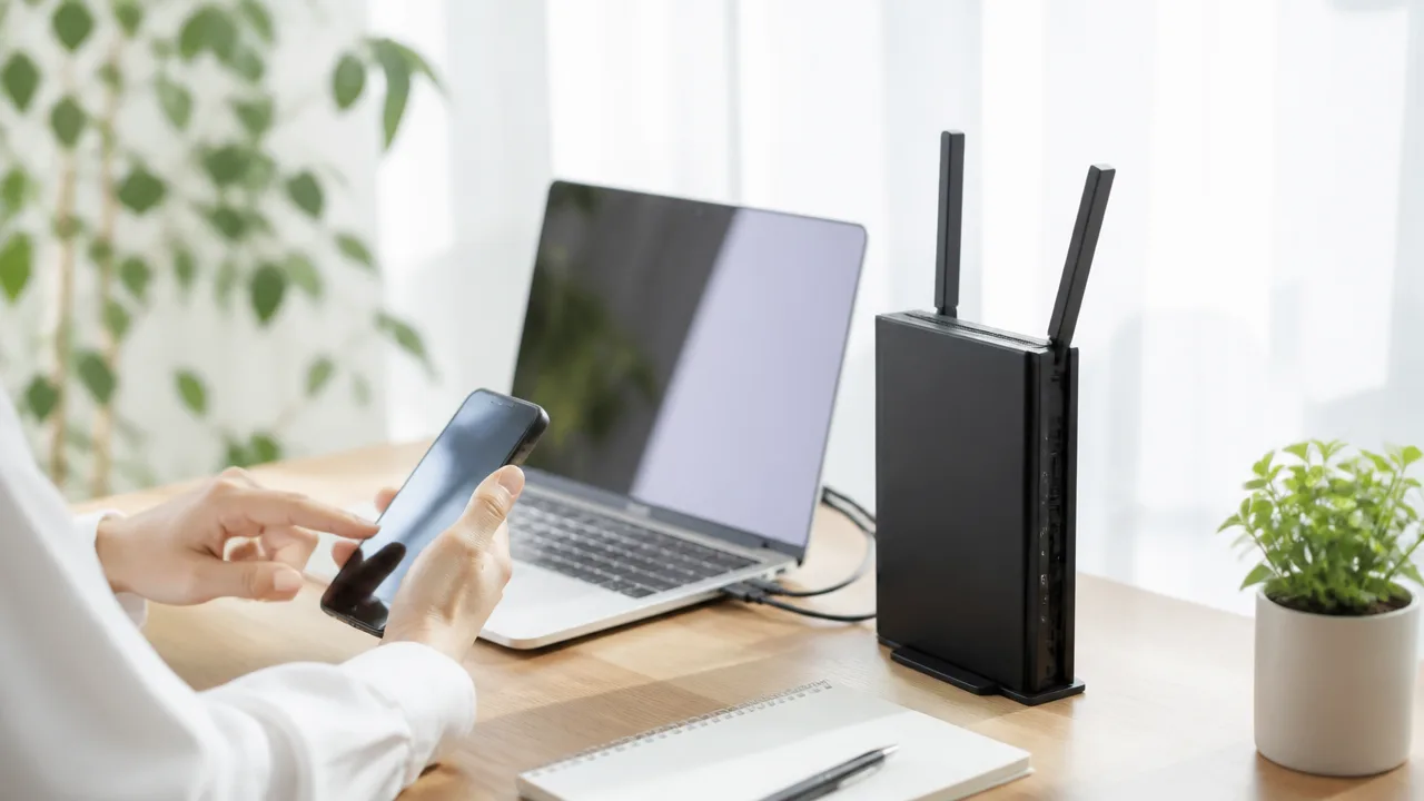 Wi-Fi HaLowと普通のWi-Fiの違いは？特徴や用途をやさしく解説