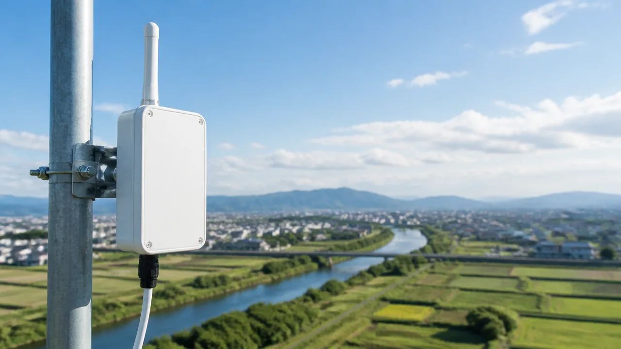 Wi-Fi HaLowと普通のWi-Fiの違いは？特徴や用途をやさしく解説