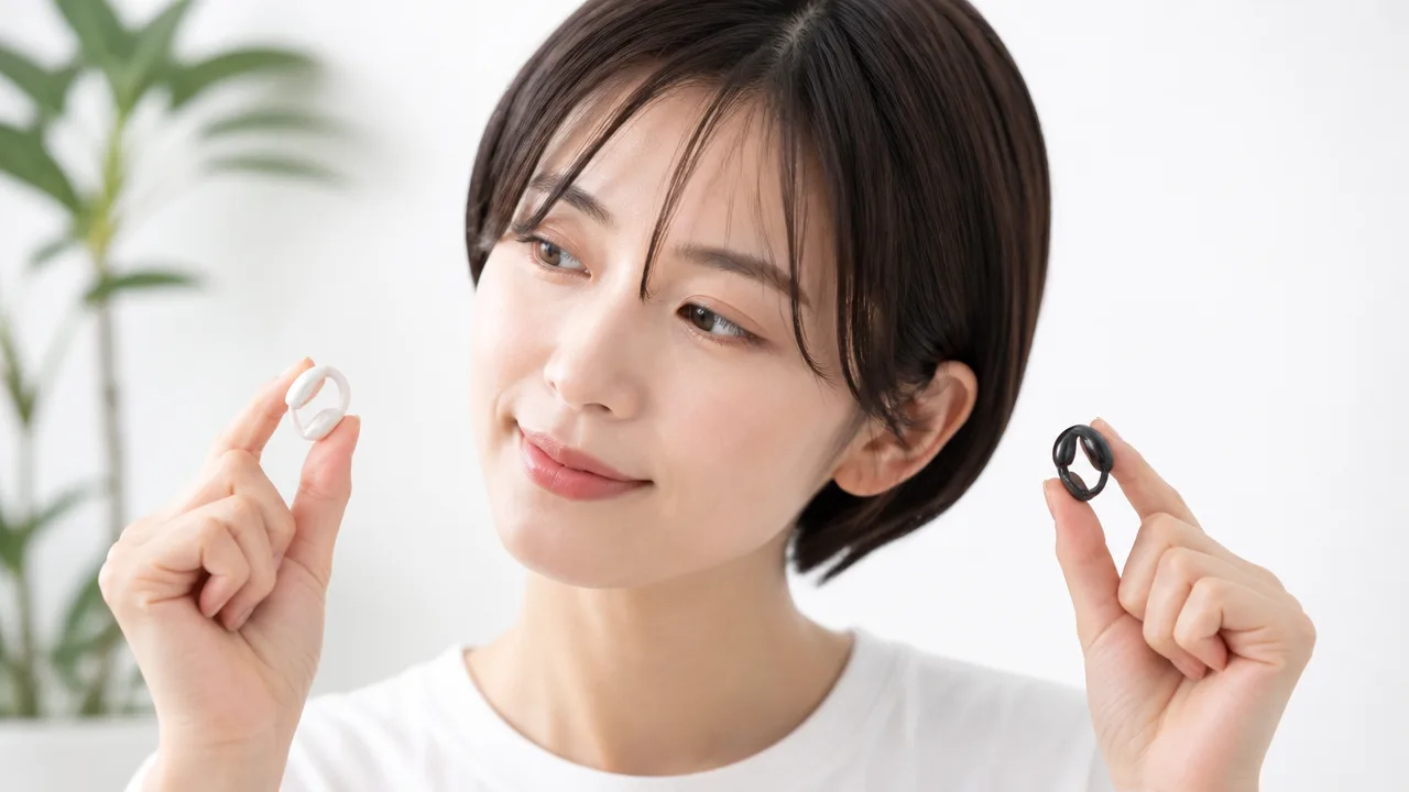 イヤーカフ型イヤホンはなぜ落ちない?仕組みと正しい装着方法を解説