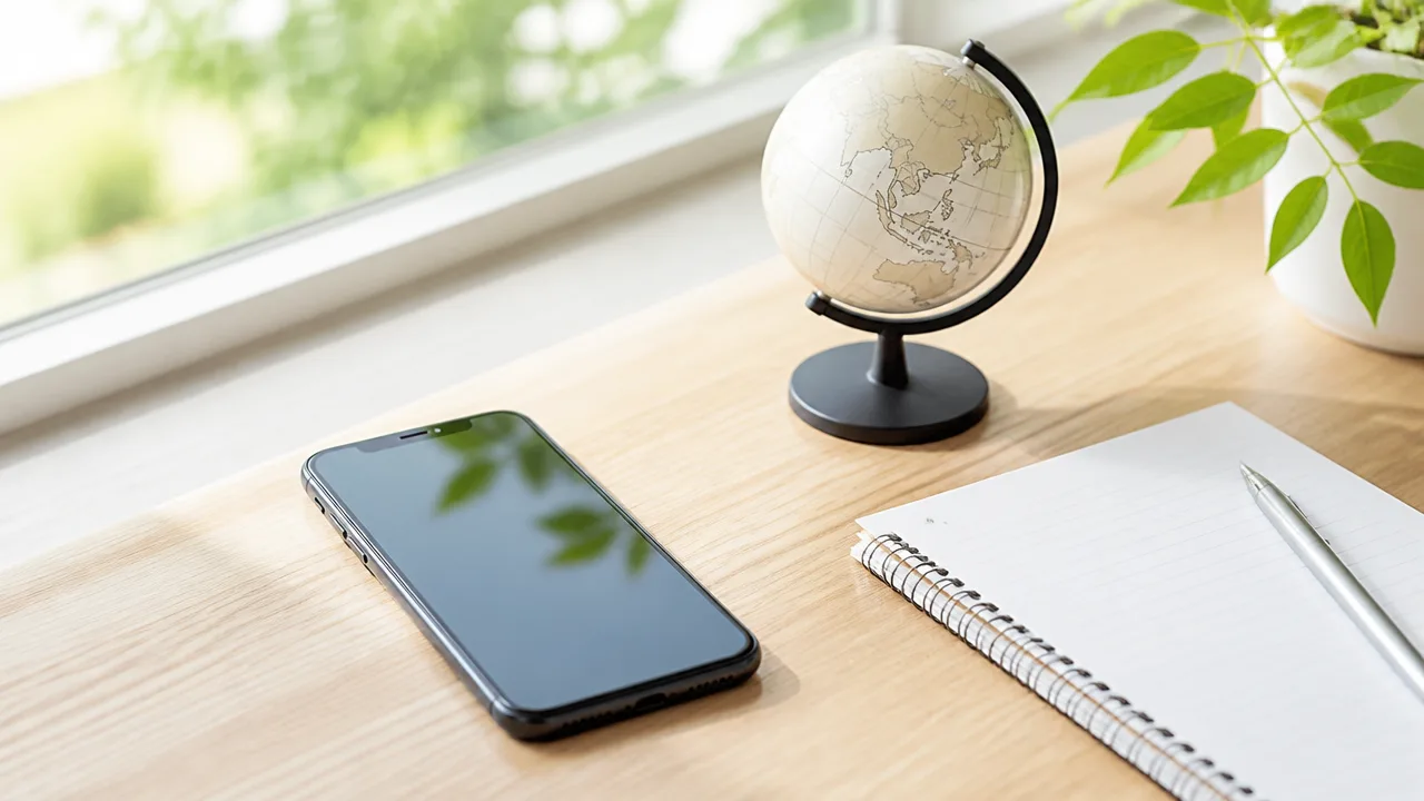 スマホの衛星通信は専用アンテナなしでなぜつながる？仕組みを解説