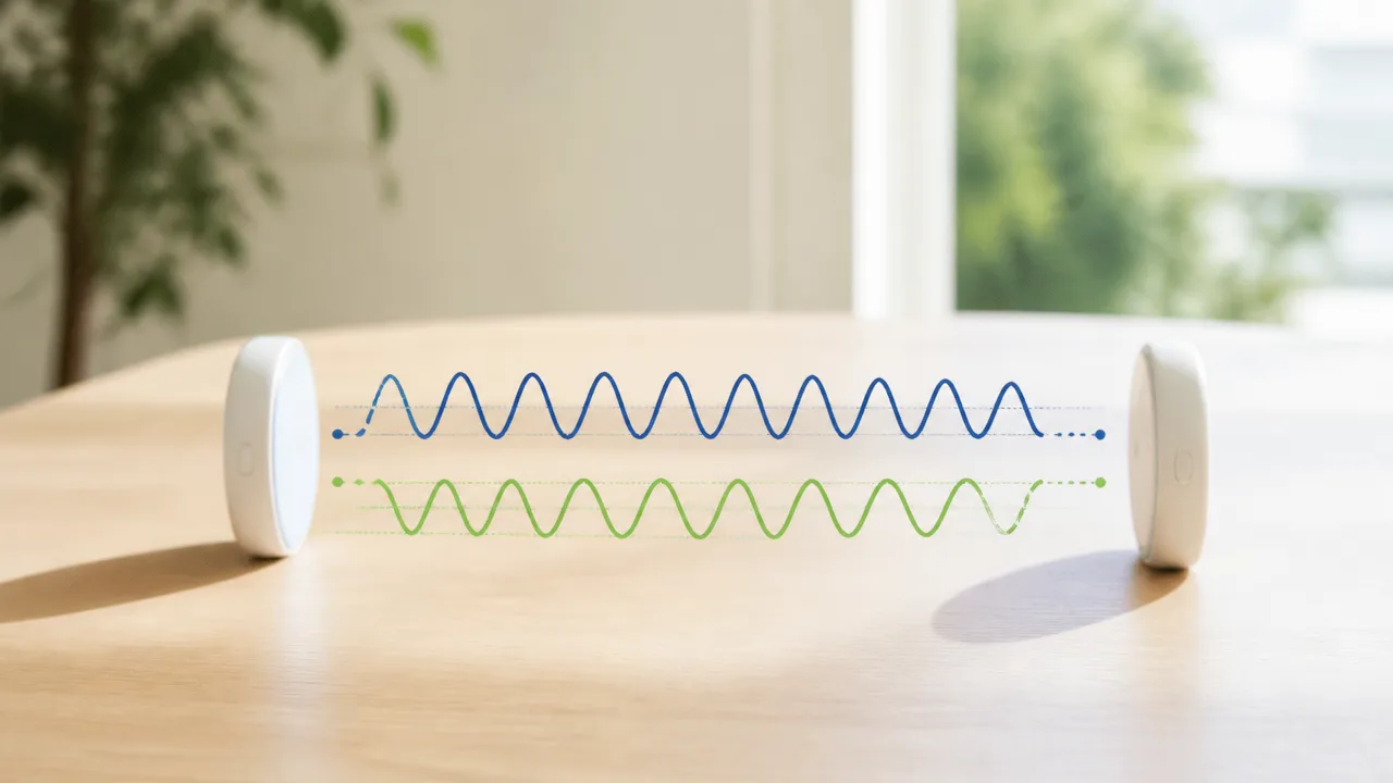 Bluetooth Channel Soundingで距離を測る仕組み