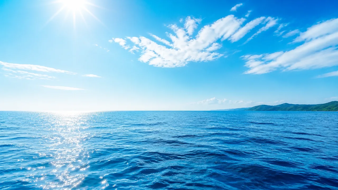 海面水温はなぜ上がる？主な原因と暮らしへの影響を解説