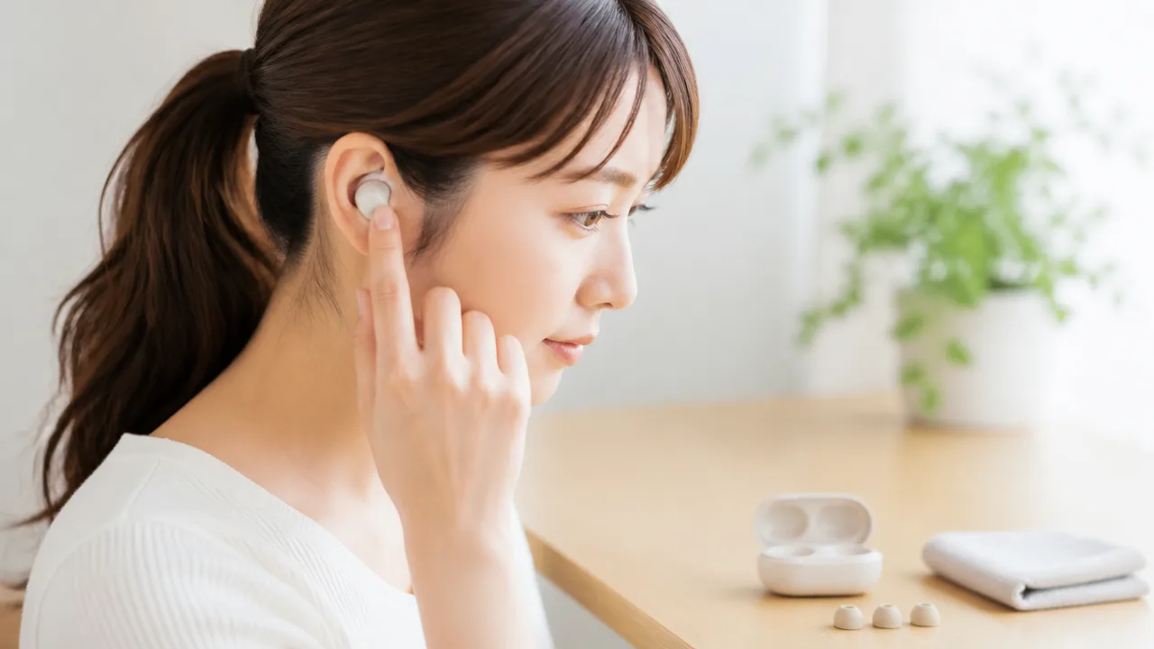 ノイズキャンセリングで風切り音がするのはなぜ？原因と対策を解説