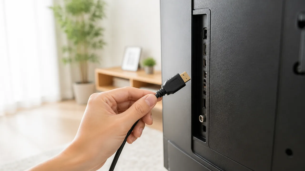 HDMI 2.2とHDMI 2.1の違いを比較|性能と選び方