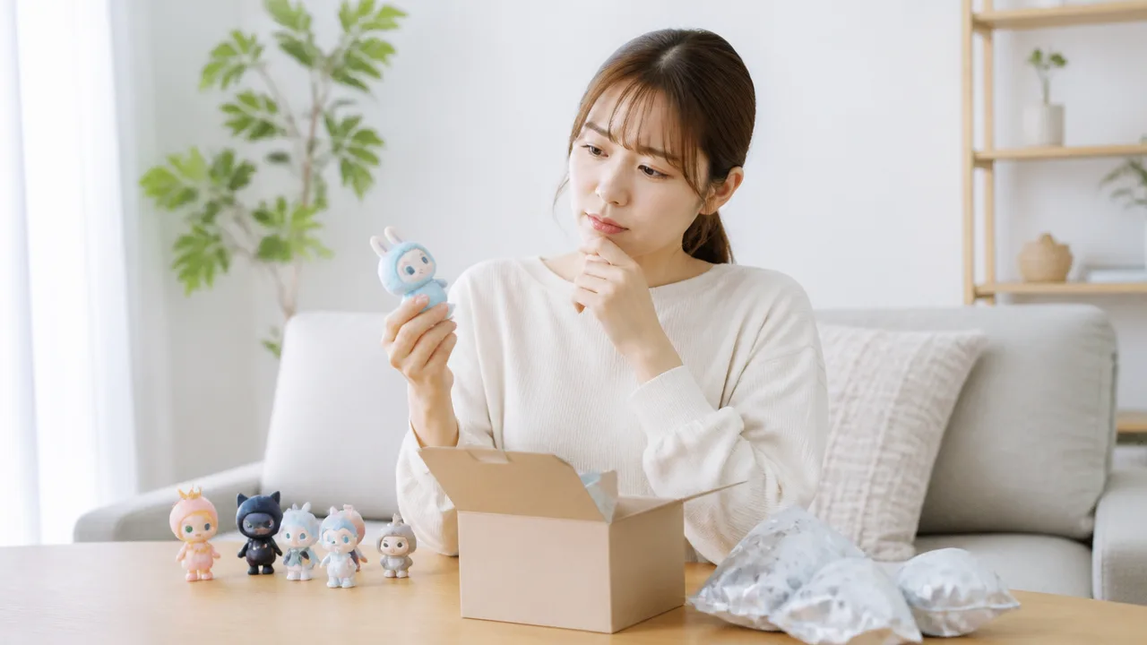 ブラインドボックスはなぜ人気?大人も夢中になる理由と魅力を解説