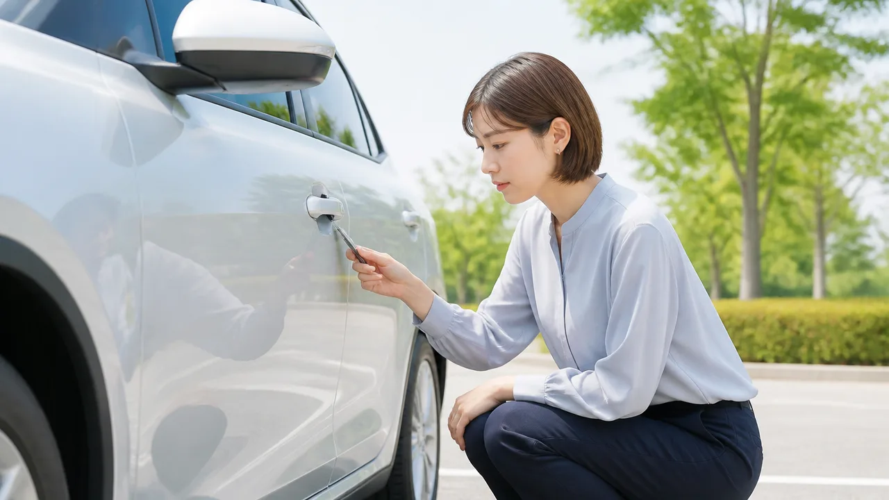 車のデジタルキーはUWBでなぜポケットでも開く?仕組みを解説