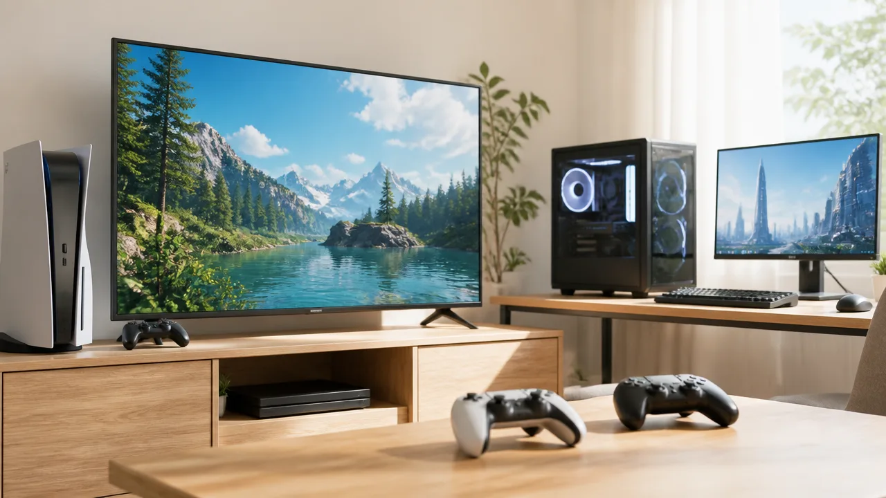 HDMI 2.2とHDMI 2.1の違いを比較|性能と選び方