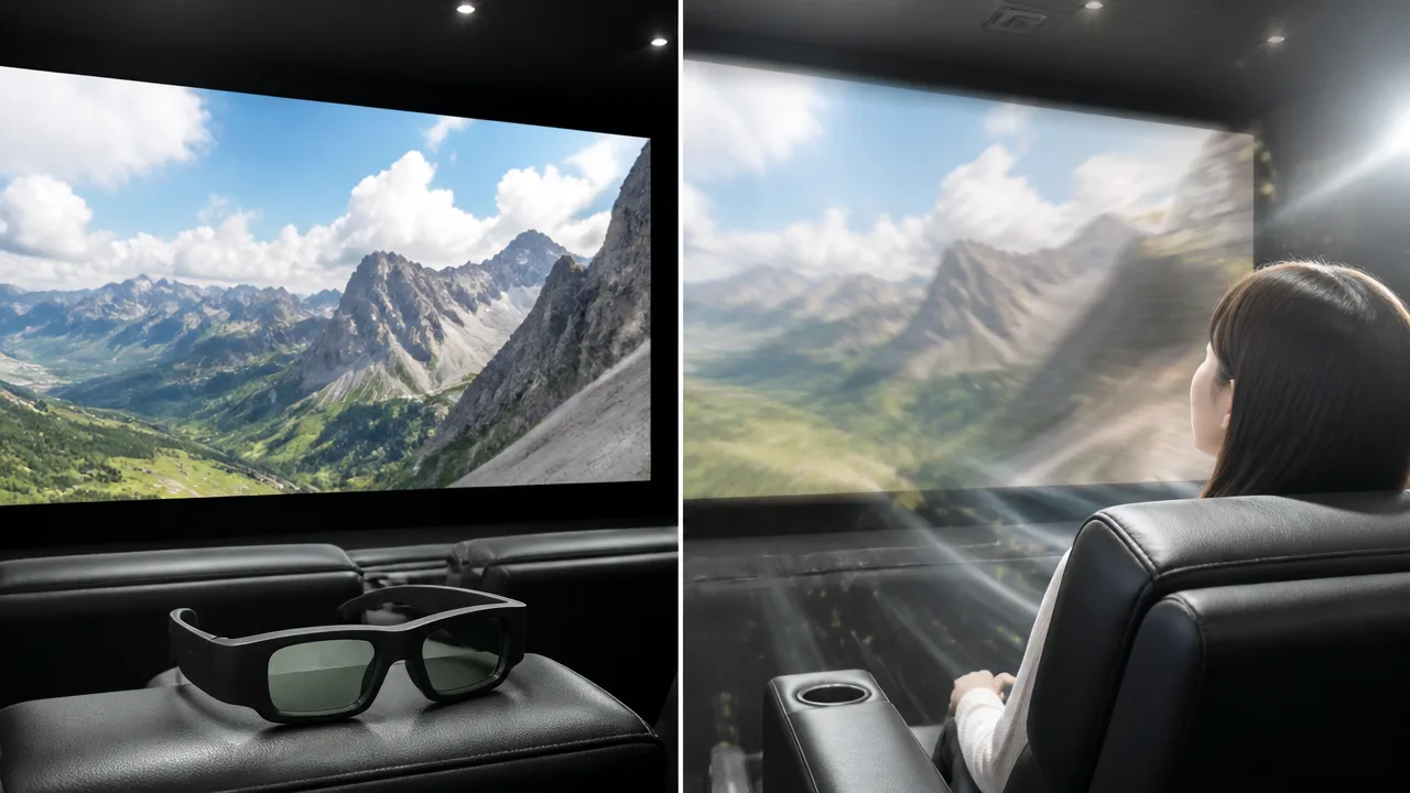 4DX2Dとは?4DX3Dとの違い、3Dメガネ・料金・MX4Dを解説
