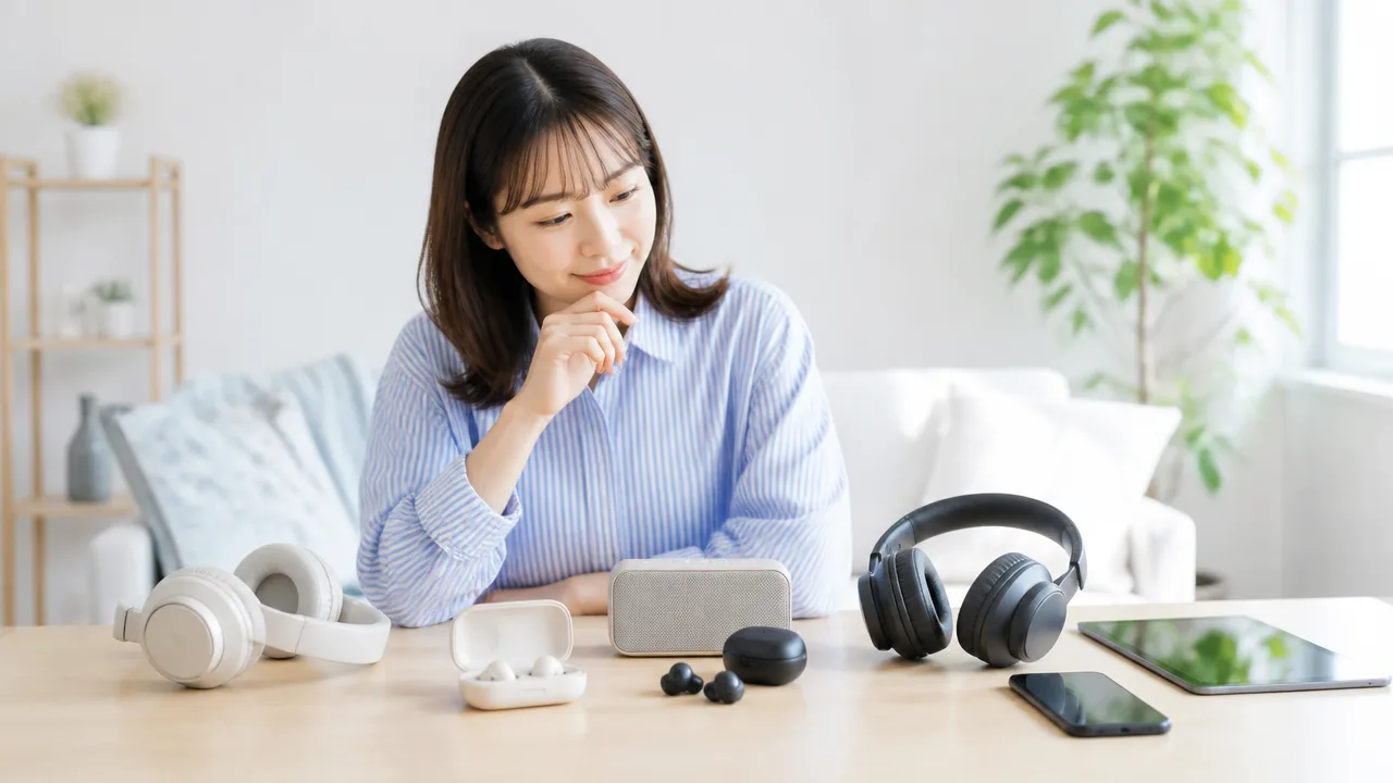 Bluetooth LE AudioとClassic Audioの違いをやさしく解説