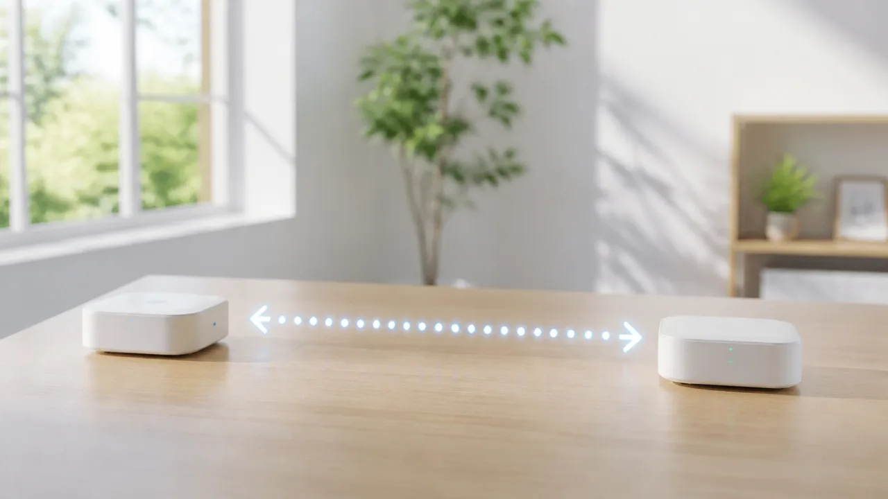 Bluetooth Channel Soundingで距離を測る仕組み