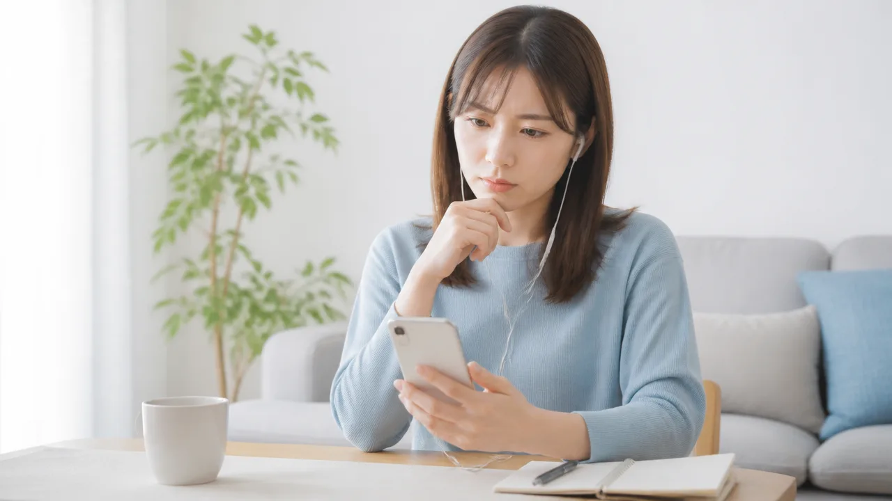 有線イヤホンはなぜBluetoothより音ズレが少ない？仕組みを解説