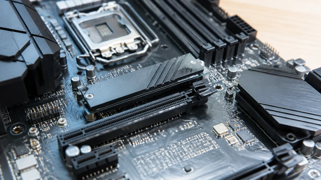 PCIe 5.0 SSDにヒートシンクは必要？発熱対策と選び方