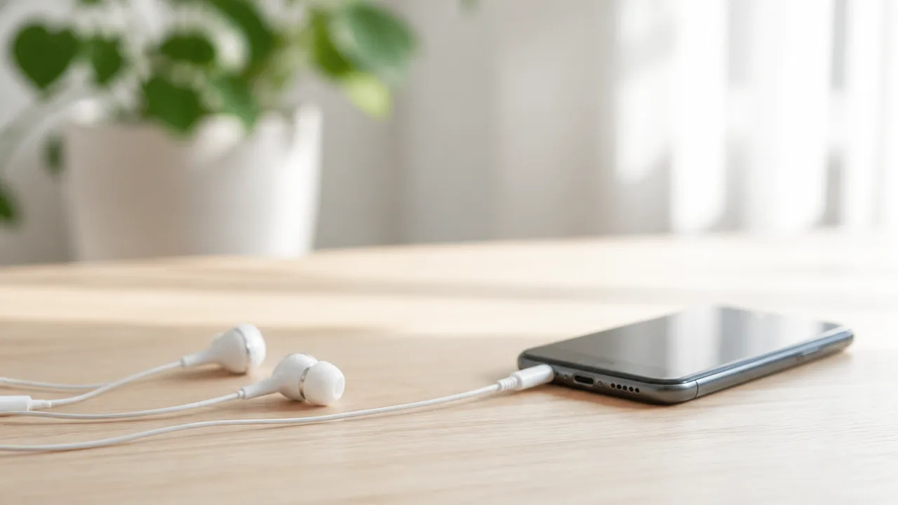有線イヤホンはなぜBluetoothより音ズレが少ない？仕組みを解説