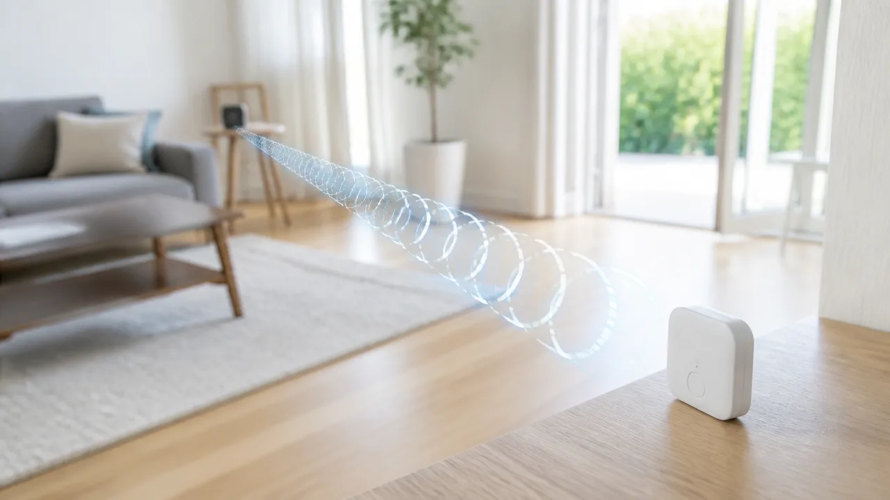 Bluetooth Channel Soundingで距離を測る仕組み