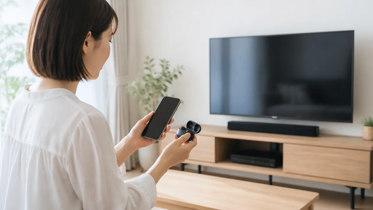 Auracastで複数イヤホンへ同時配信できる仕組みを解説