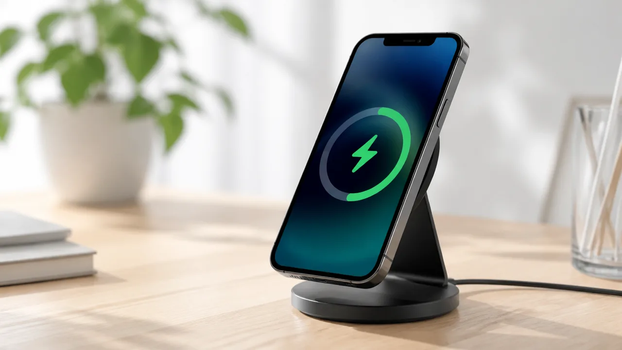 Qi2は磁石でなぜ充電効率が上がる?仕組みとメリットを解説