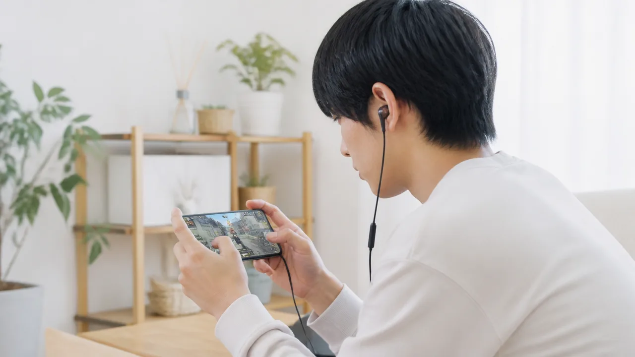 有線イヤホンはなぜBluetoothより音ズレが少ない？仕組みを解説