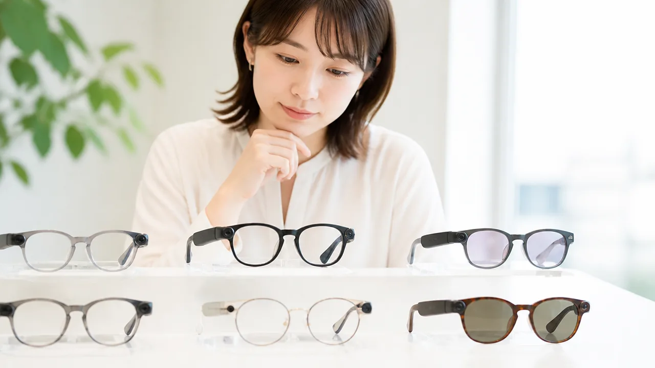 画面なしのAIグラスで何ができる?機能と活用シーンをやさしく解説