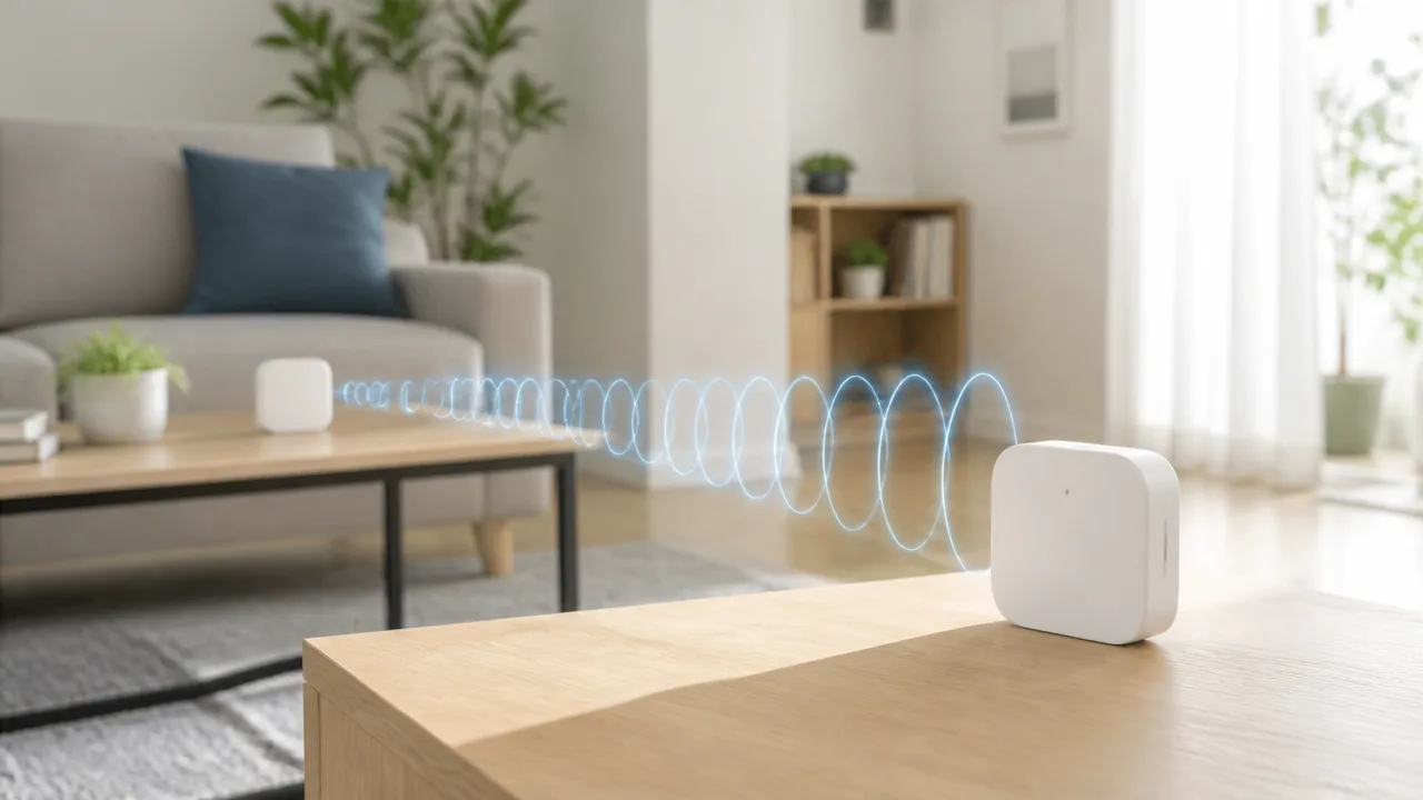 Bluetooth Channel Soundingで距離を測る仕組み