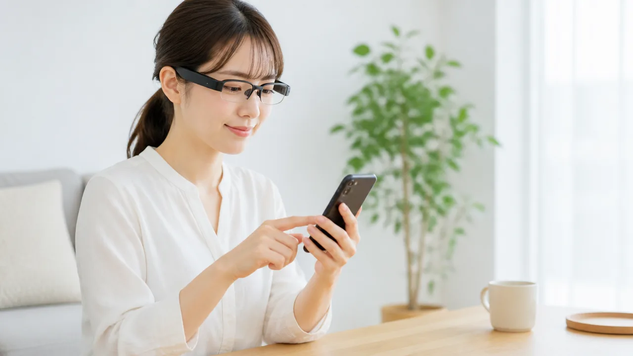 画面なしのAIグラスで何ができる?機能と活用シーンをやさしく解説