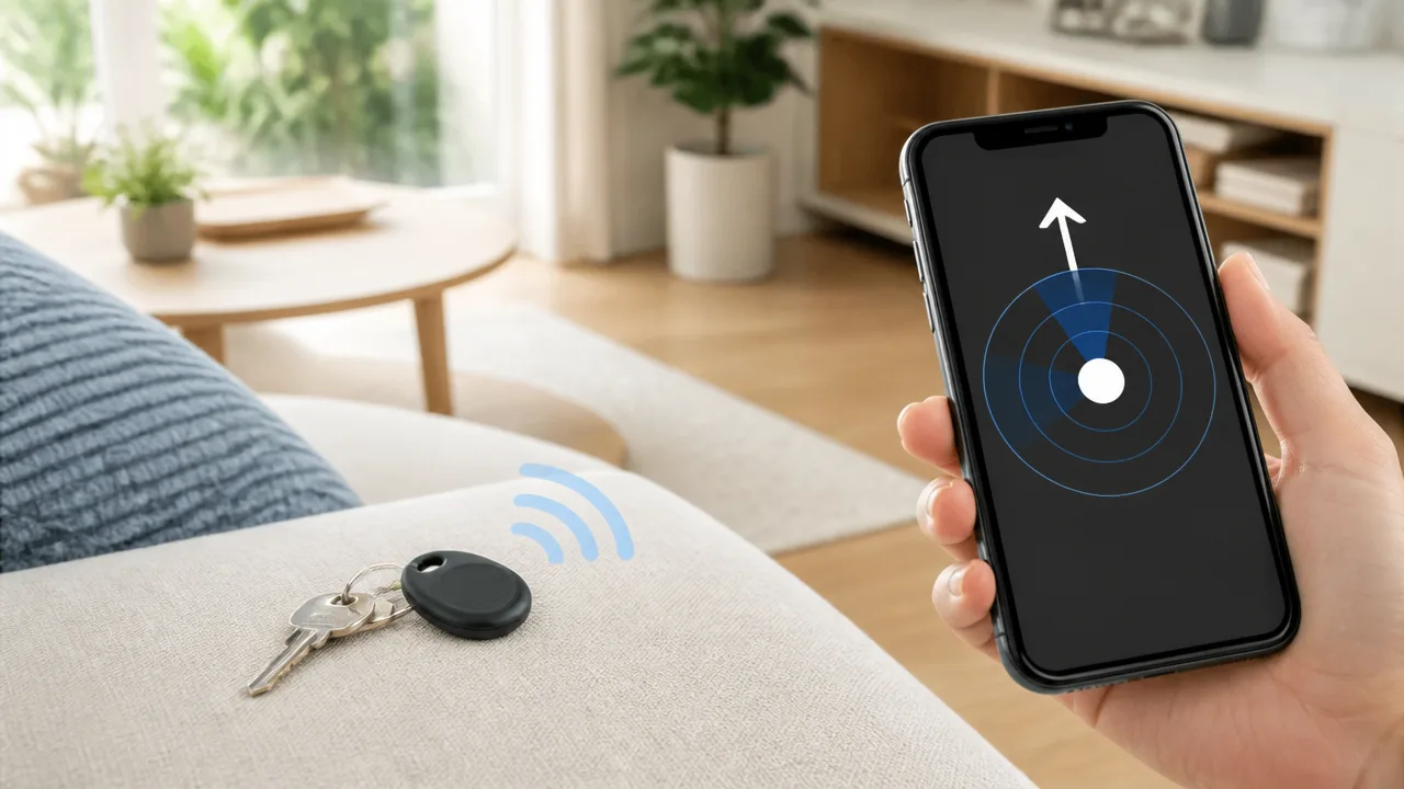 スマートタグはGPSなしでなぜ場所がわかる?仕組みと注意点を解説