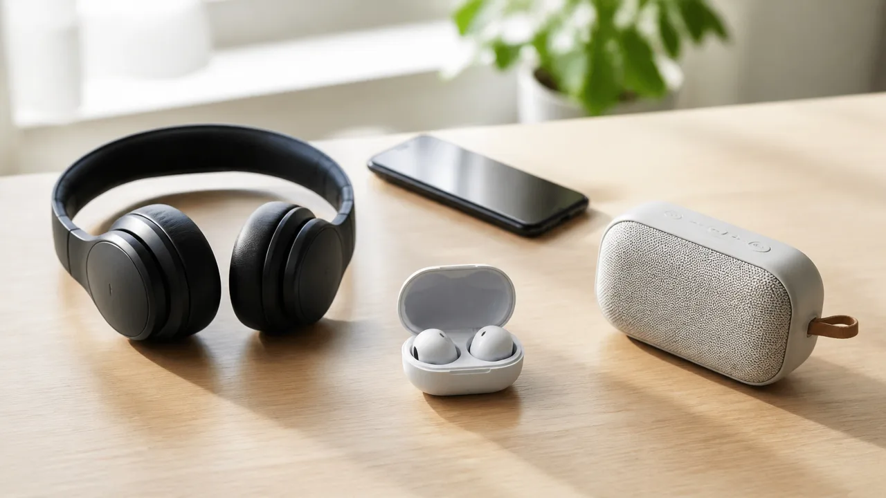 Bluetooth LE AudioとClassic Audioの違いをやさしく解説