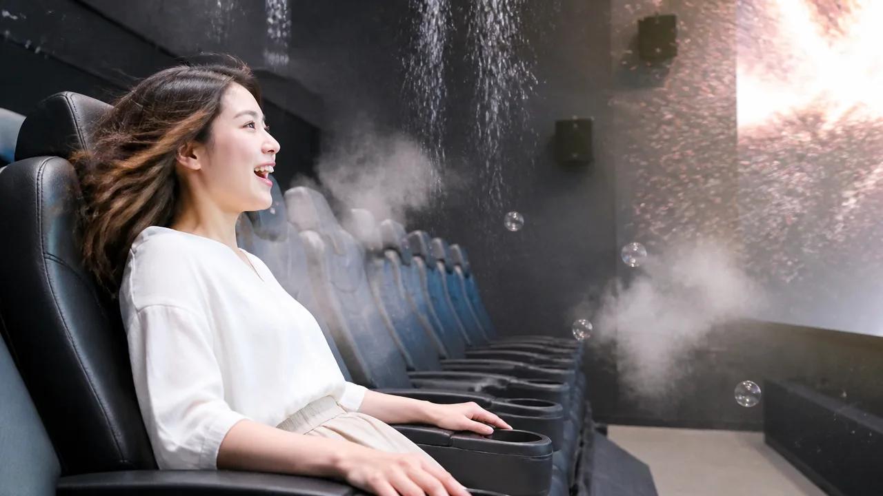4DX2Dとは?4DX3Dとの違い、3Dメガネ・料金・MX4Dを解説