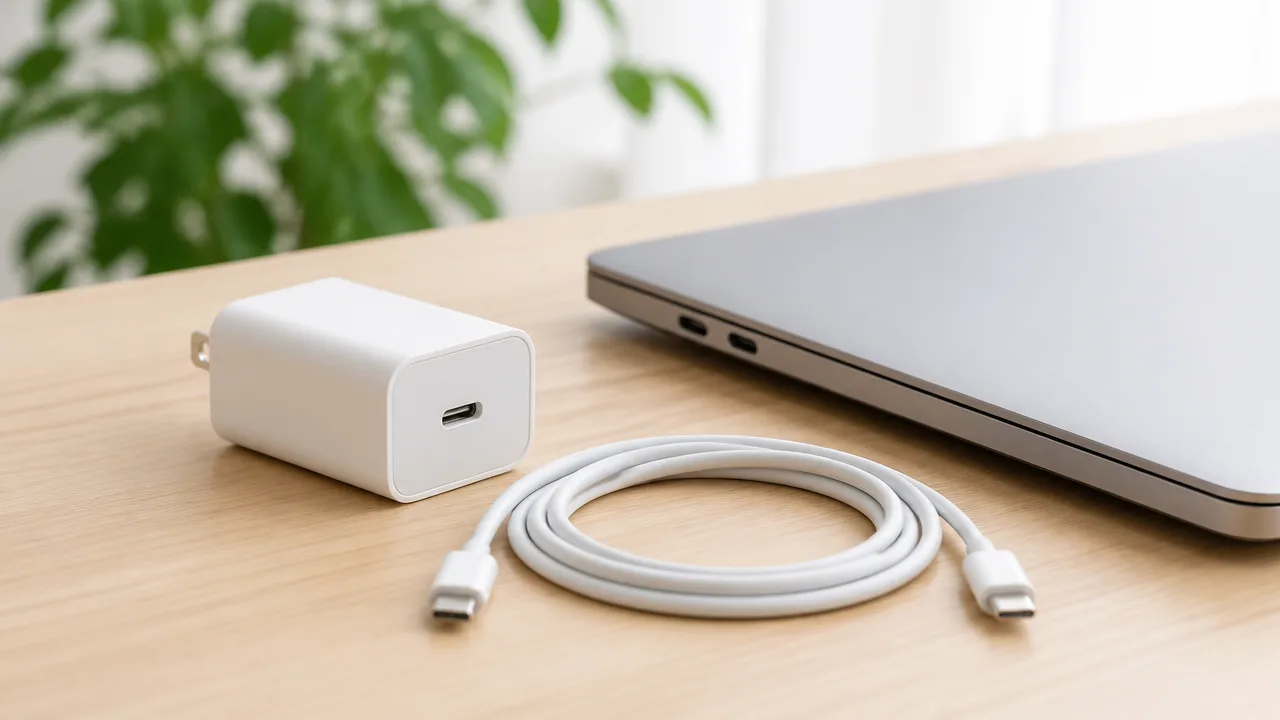 GaN充電器が高出力なのに小さいのはなぜ?仕組みをやさしく解説