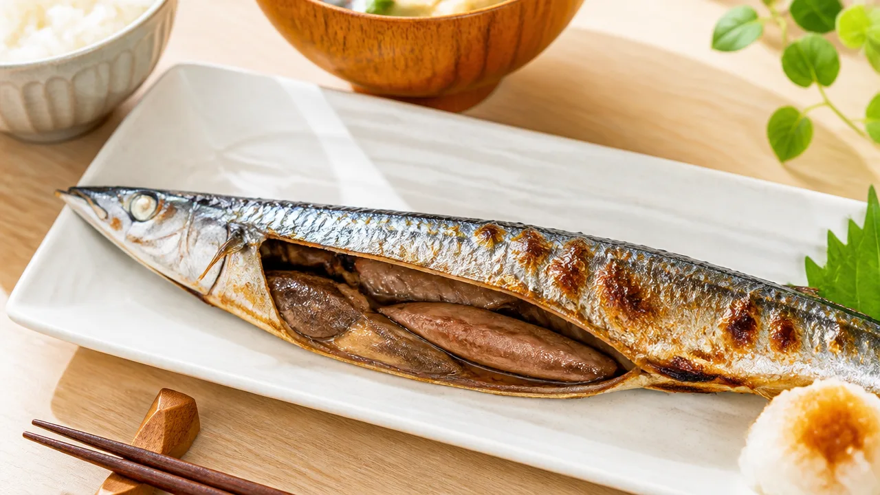 サンマはどうして内臓まで食べられるのか？理由と注意点を解説